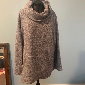 Tommy Hilfiger Sweatshirt Tunic or mini dress- Soft and comfy. Extra large